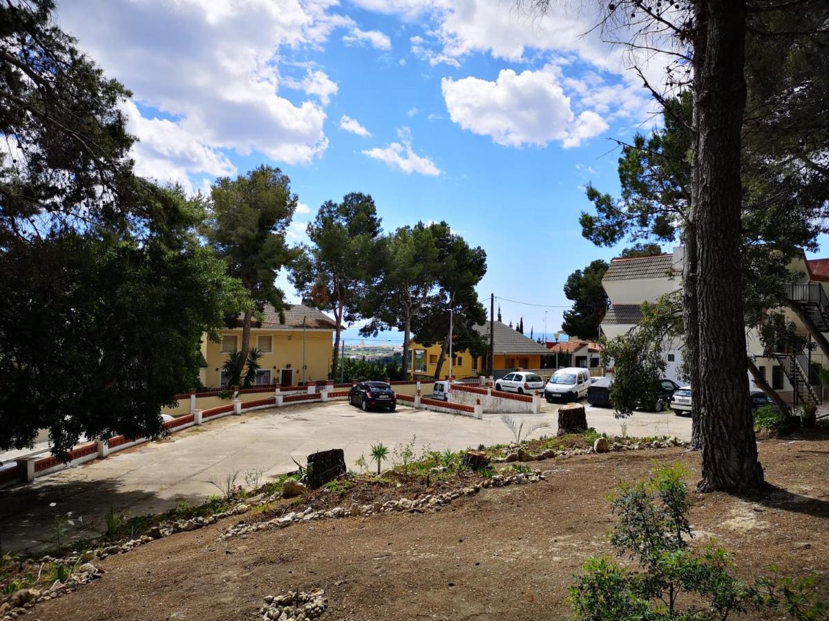 Apartamento Entre La Playa Y La Montana Calafell Zewnętrze zdjęcie
