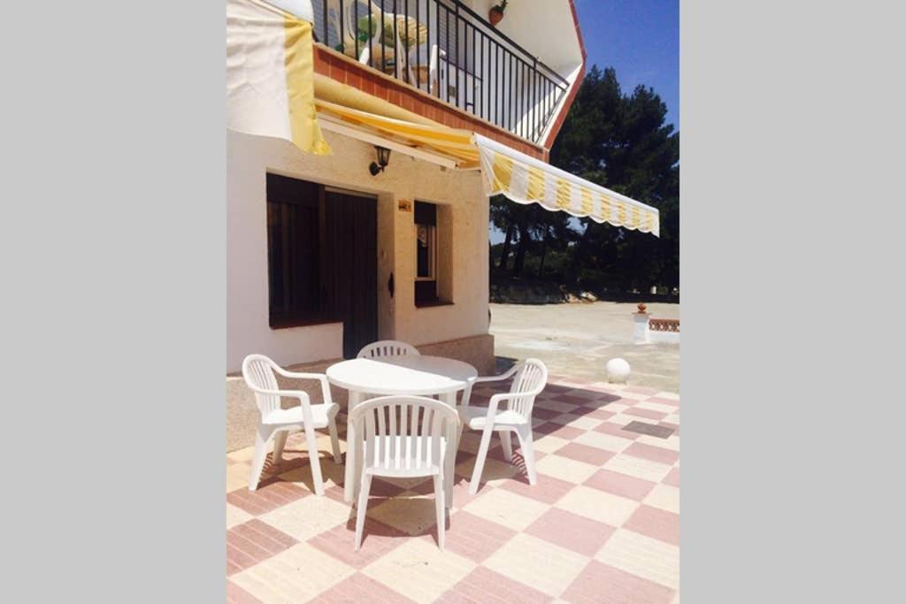 Apartamento Entre La Playa Y La Montana Calafell Zewnętrze zdjęcie