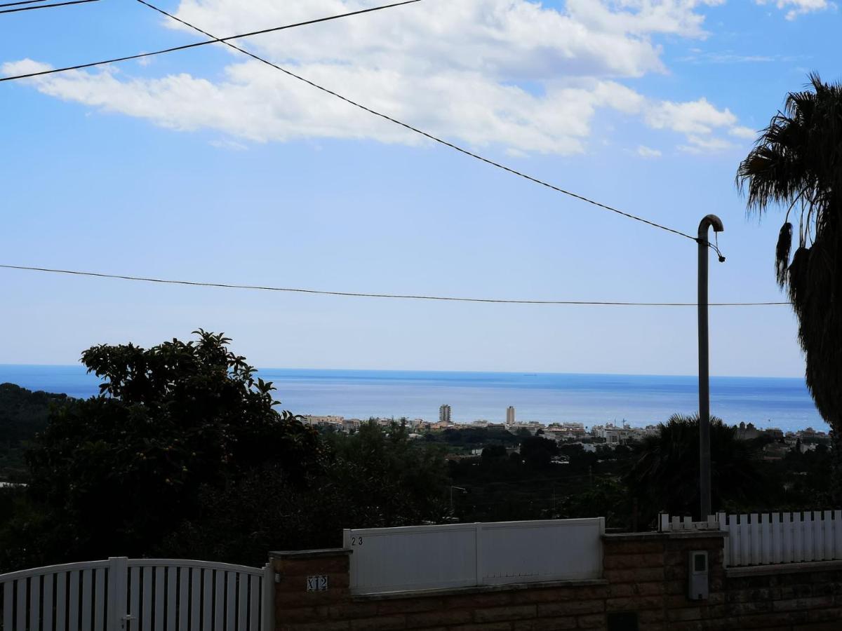 Apartamento Entre La Playa Y La Montana Calafell Zewnętrze zdjęcie