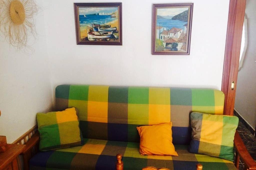 Apartament Apartamento Entre La Playa Y La Montana Calafell Zewnętrze zdjęcie