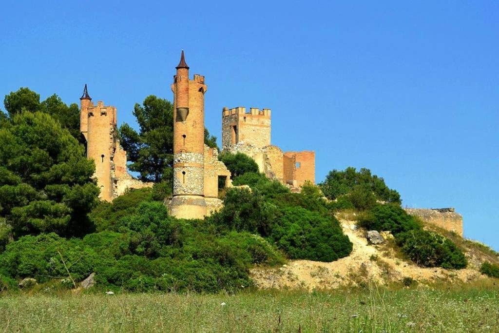 Apartamento Entre La Playa Y La Montana Calafell Zewnętrze zdjęcie