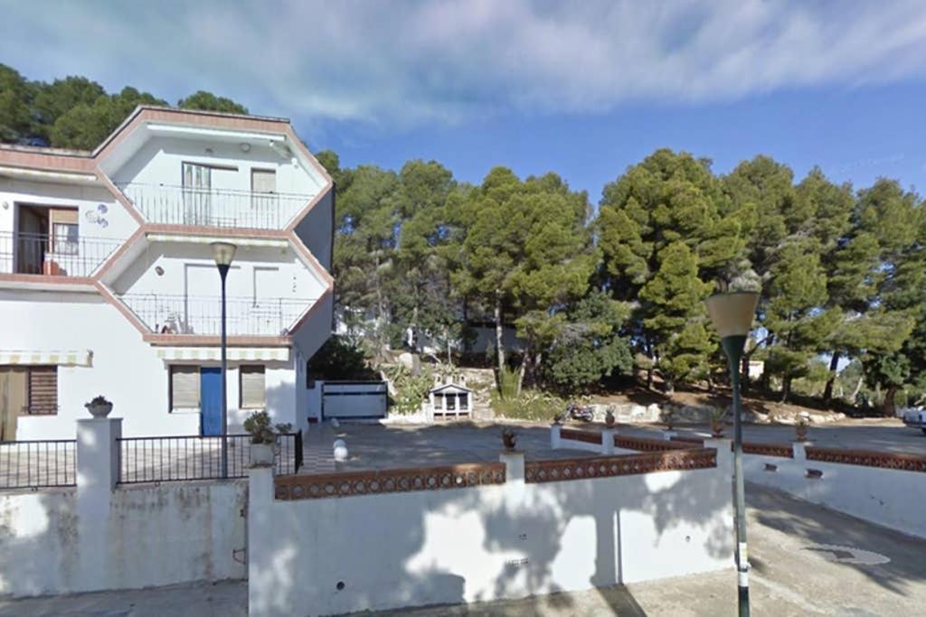 Apartamento Entre La Playa Y La Montana Calafell Zewnętrze zdjęcie