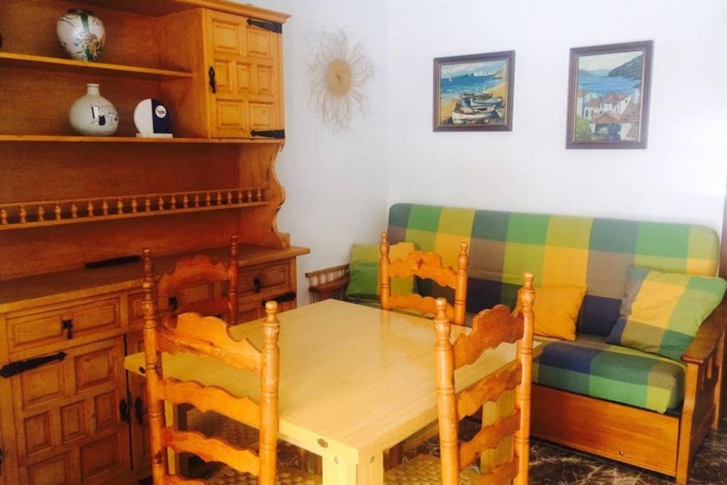 Apartament Apartamento Entre La Playa Y La Montana Calafell Zewnętrze zdjęcie