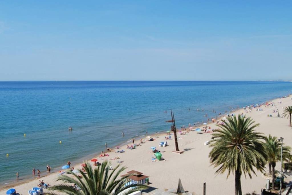 Apartament Apartamento Entre La Playa Y La Montana Calafell Zewnętrze zdjęcie