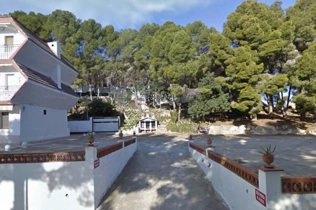 Apartamento Entre La Playa Y La Montana Calafell Zewnętrze zdjęcie