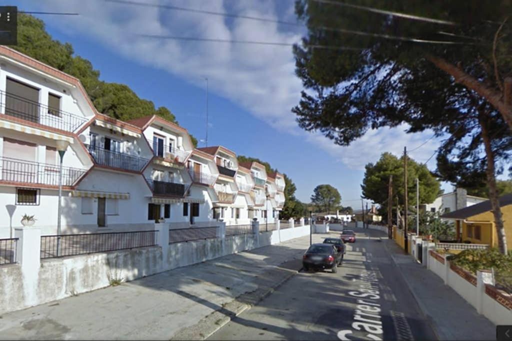 Apartamento Entre La Playa Y La Montana Calafell Zewnętrze zdjęcie